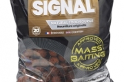  Mass Baiting Boilies Signal 3kg Mass Baiting Boilies Signal 3kg 20mm